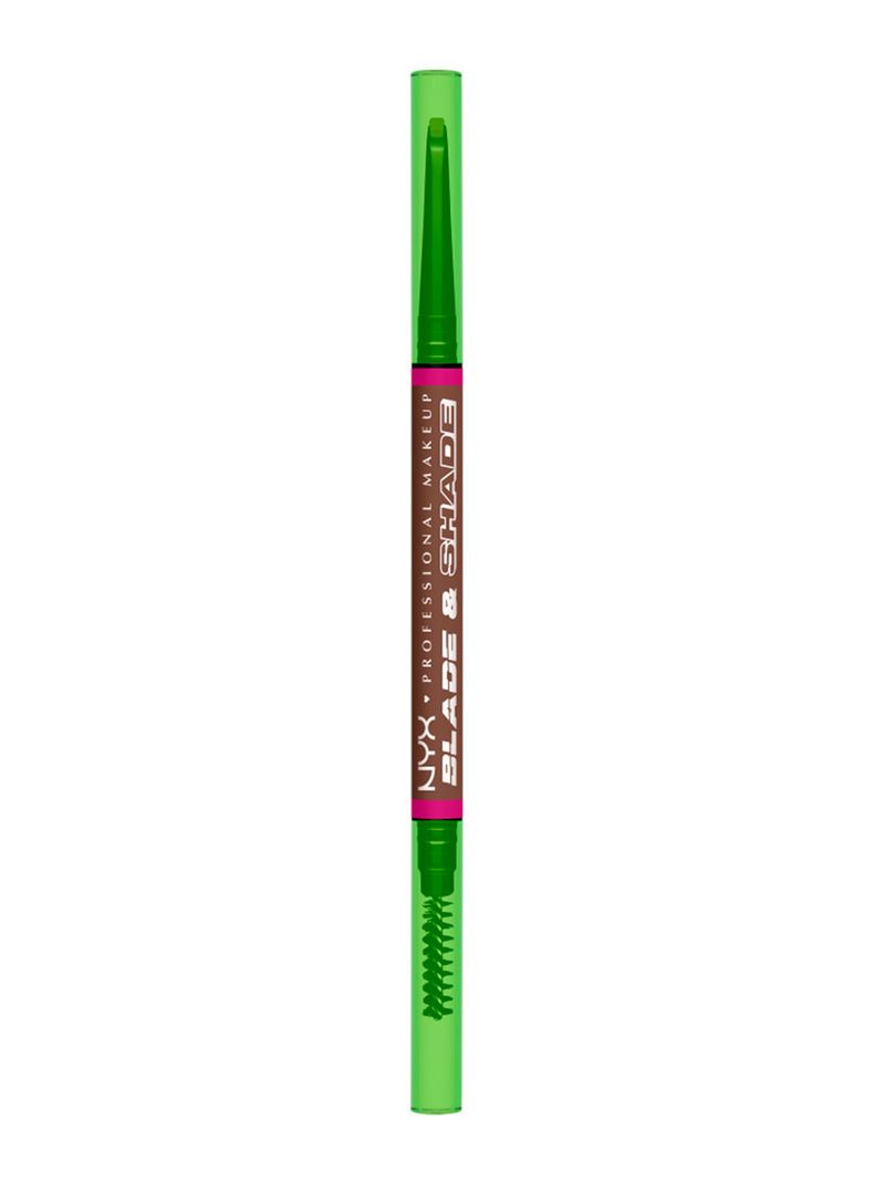 Blade & Shade Chocolate 6 g NYX Professional Makeup