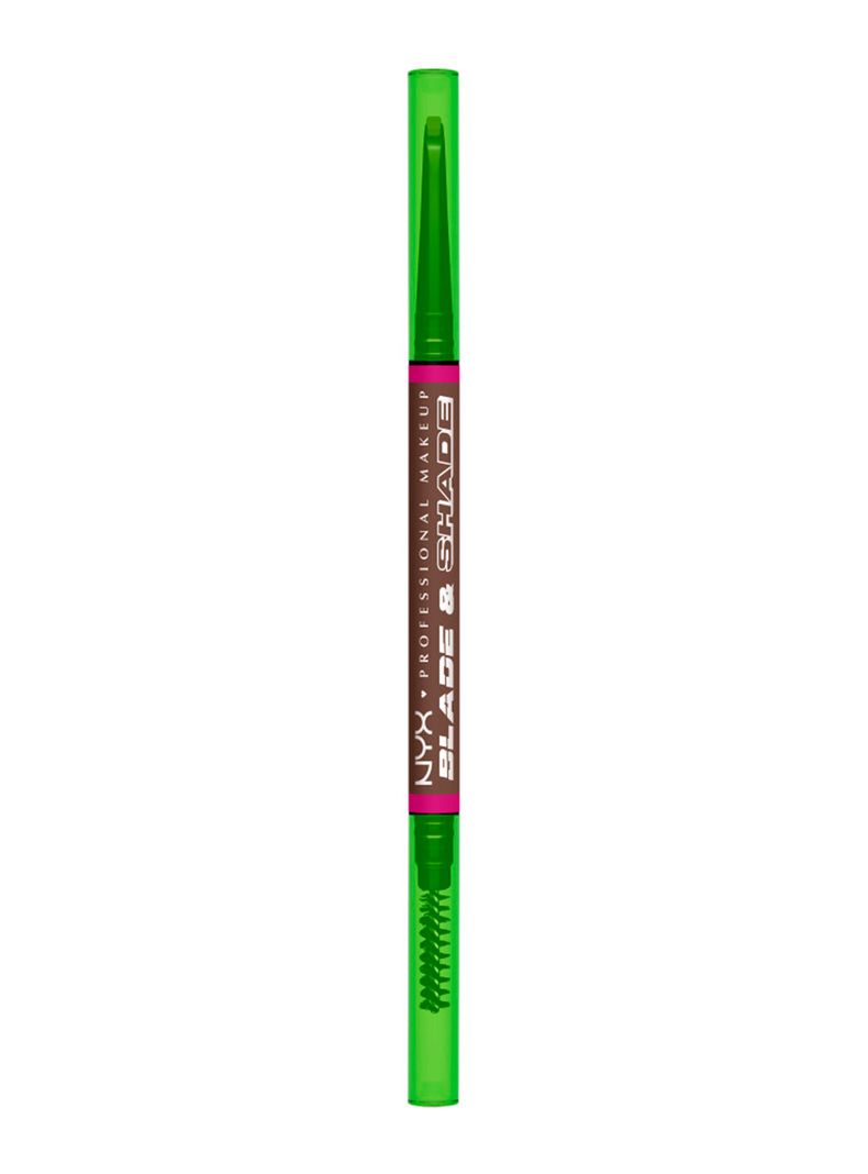 Blade & Shade Brunette 6 g NYX Professional Makeup
