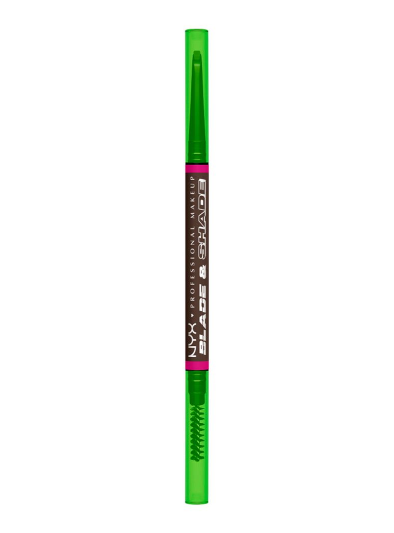 NYX Professional Makeup Blade & Shade, Espresso 6 g