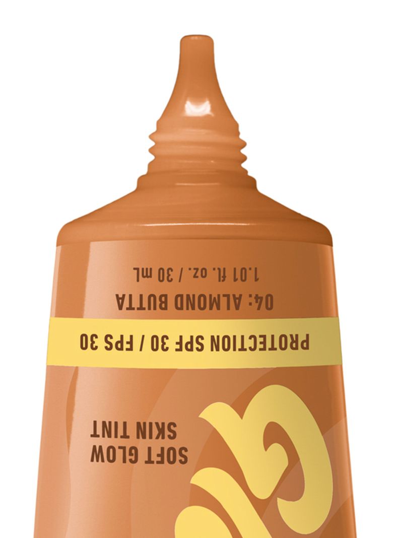 Buttermelt Glaze Soft Glow Skin Tint FPS 30 ml Almond Butta NYX Professional Makeup-2