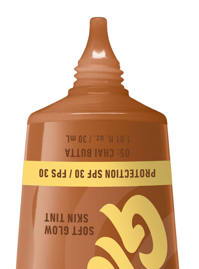 Buttermelt Glaze Soft Glow Skin Tint FPS 30 ml Chai Butta NYX Professional Makeup-2