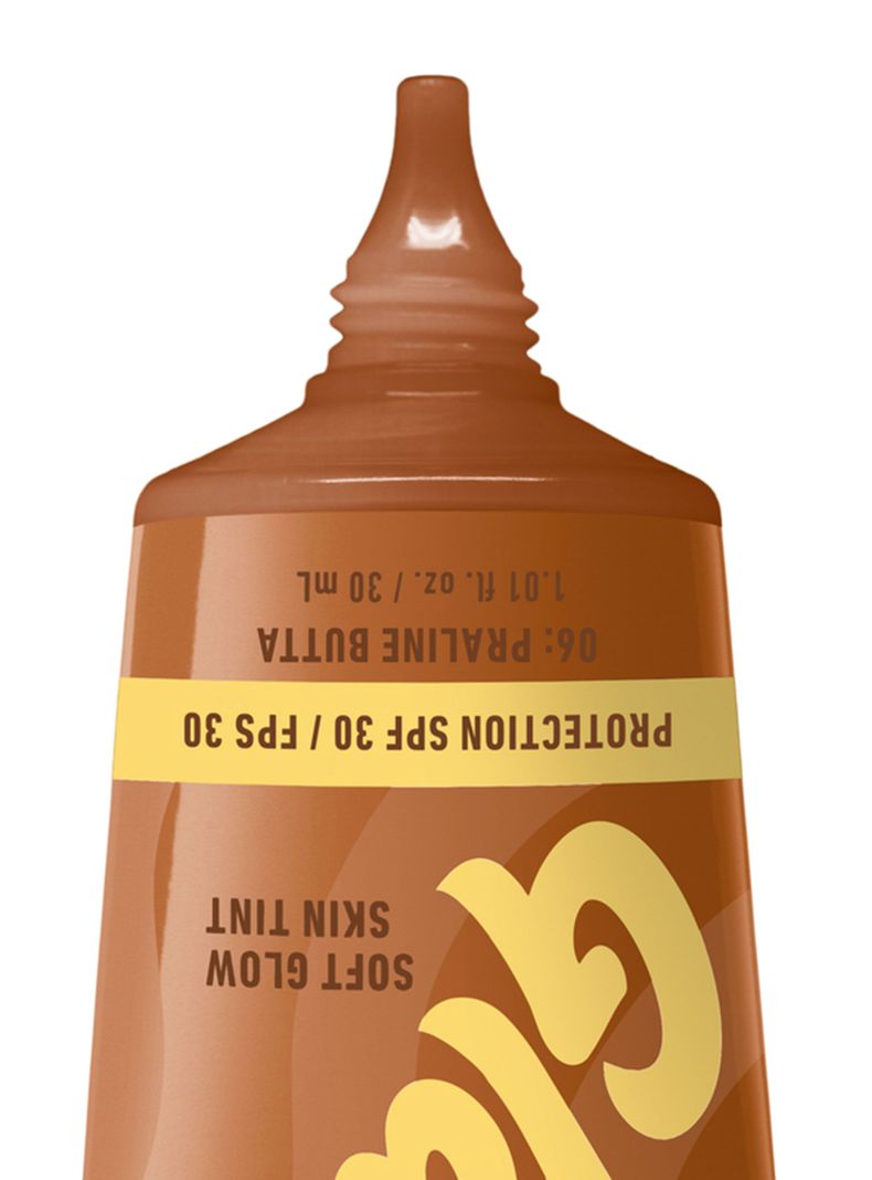 Buttermelt Glaze Soft Glow Skin Tint FPS 30 ml Praline Butta NYX Professional Makeup-2