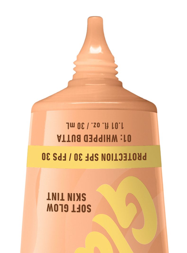 Buttermelt Glaze Soft Glow Skin Tint FPS 30 ml Whipped Butta NYX Professional Makeup-2