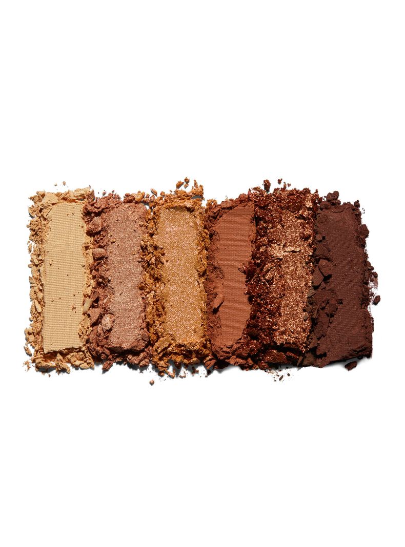 Naked Half-Baked Mini Eyeshadow Palette 1.7g-1