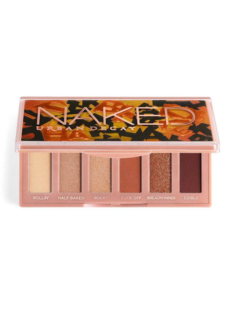 Naked Half-Baked Mini Eyeshadow Palette 1.7g-0