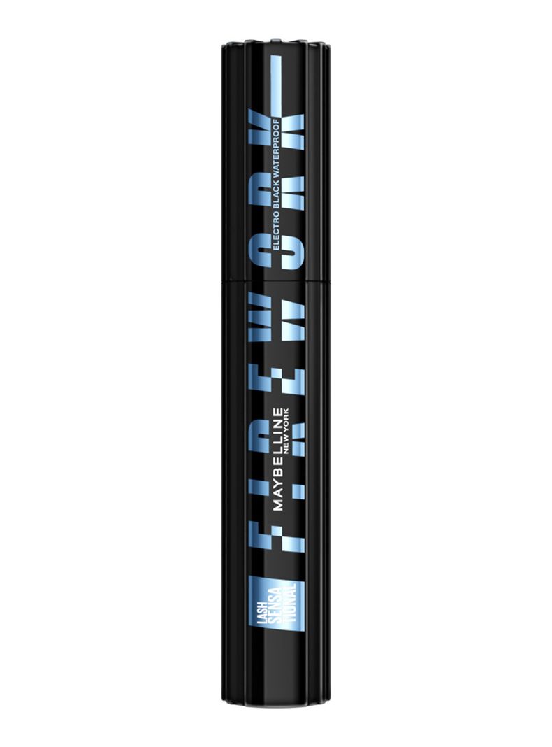 Lash Sensational Firework Electro Black Waterproof Maybelline New York 10 ml-2