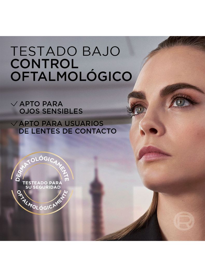 Máscara de Pestañas Paradise Big Deal WTP 9.5ml L'Oréal Paris-4