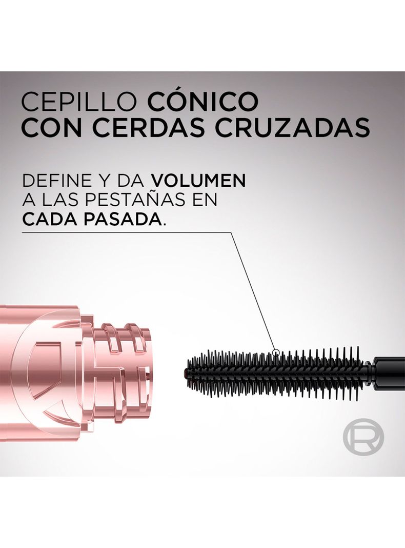 Máscara de Pestañas Paradise Big Deal Volume Máscara WSH 10ml L'Oréal Paris-2