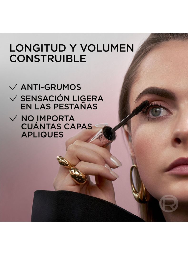 Máscara de Pestañas Paradise Big Deal Volume Máscara WSH 10ml L'Oréal Paris-3