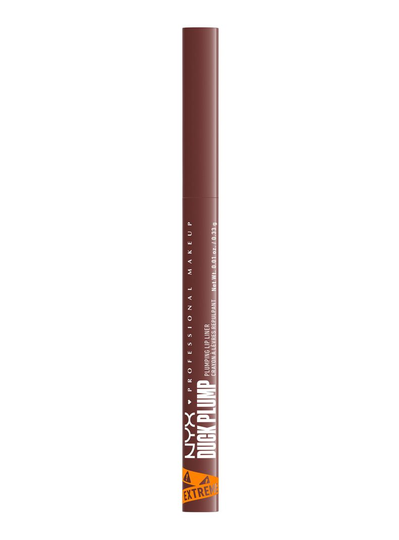 NYX Professional Makeup Duck Plump Plumping Lip Liner Dash of Cocoa 0.33g-0
