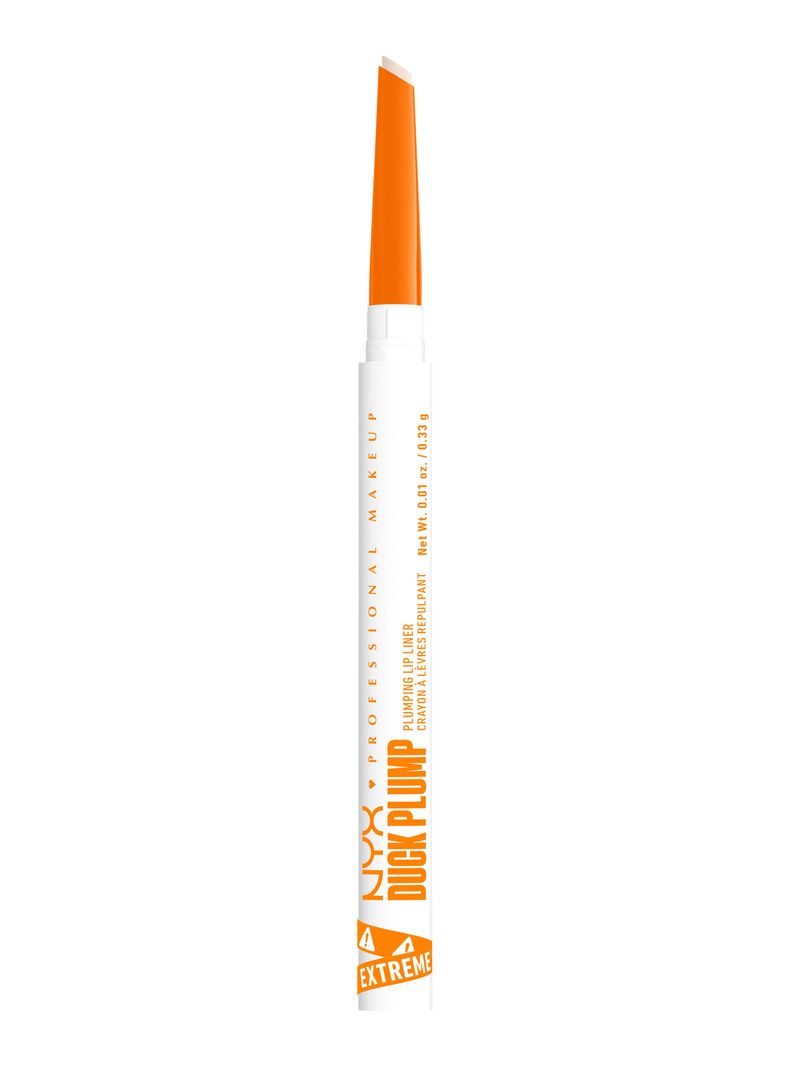 NYX Professional Makeup Duck Plump Plumping Lip Liner Ducking Clear 0.33g-1