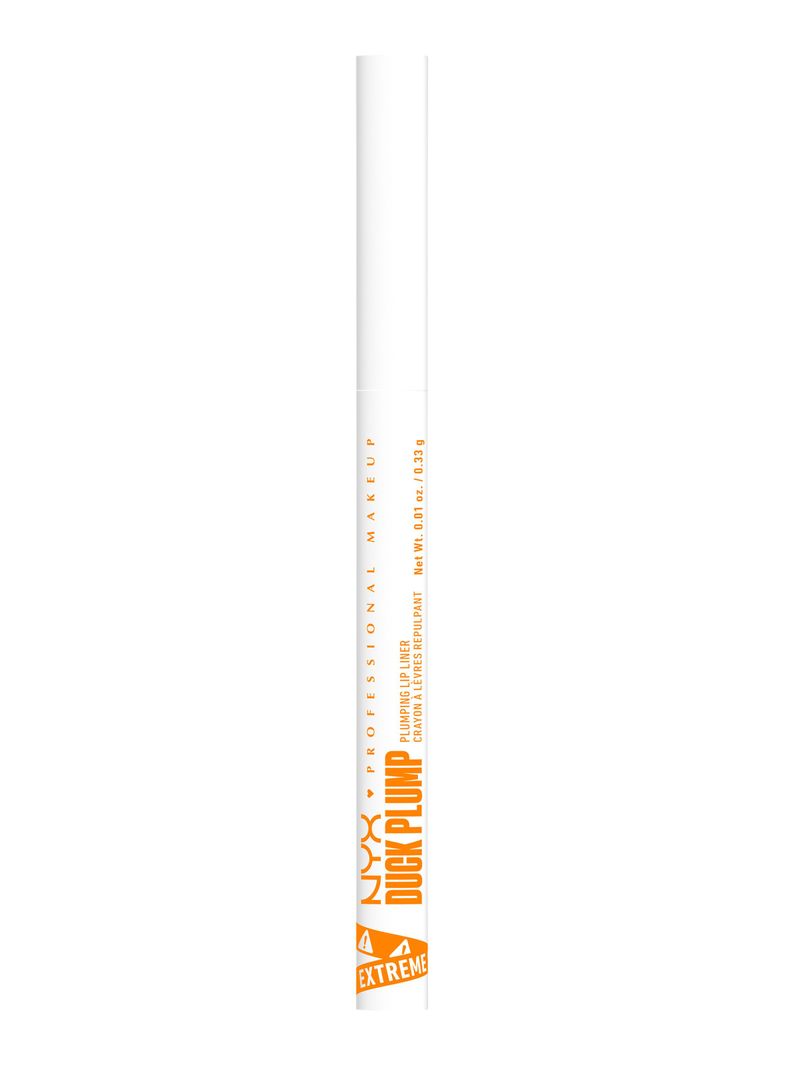 NYX Professional Makeup Duck Plump Plumping Lip Liner Ducking Clear 0.33g-0