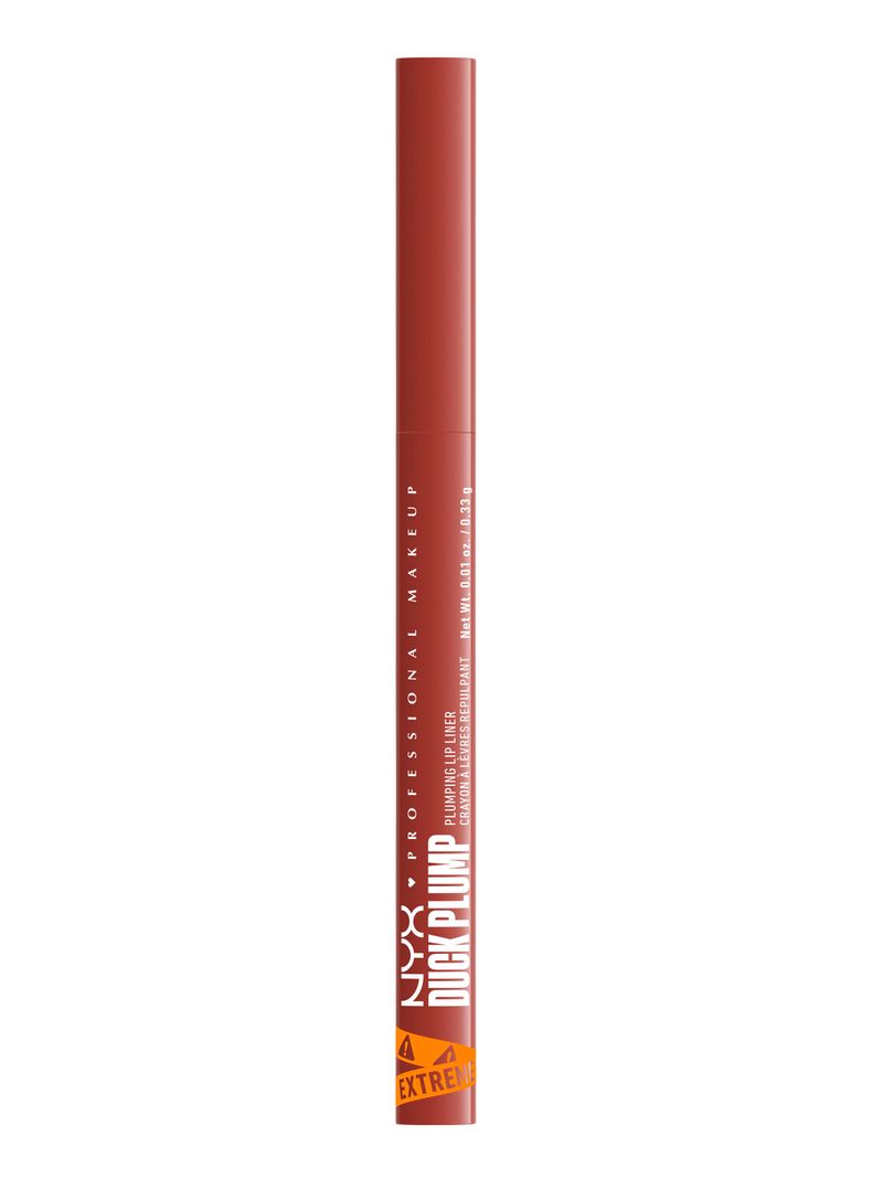 NYX Professional Makeup Duck Plump Plumping Lip Liner Swollen Spice 0.33g-0