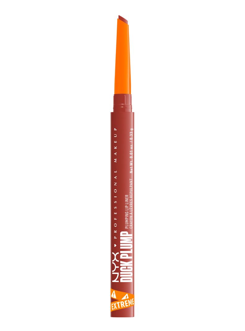 NYX Professional Makeup Duck Plump Plumping Lip Liner Swollen Spice 0.33g-1