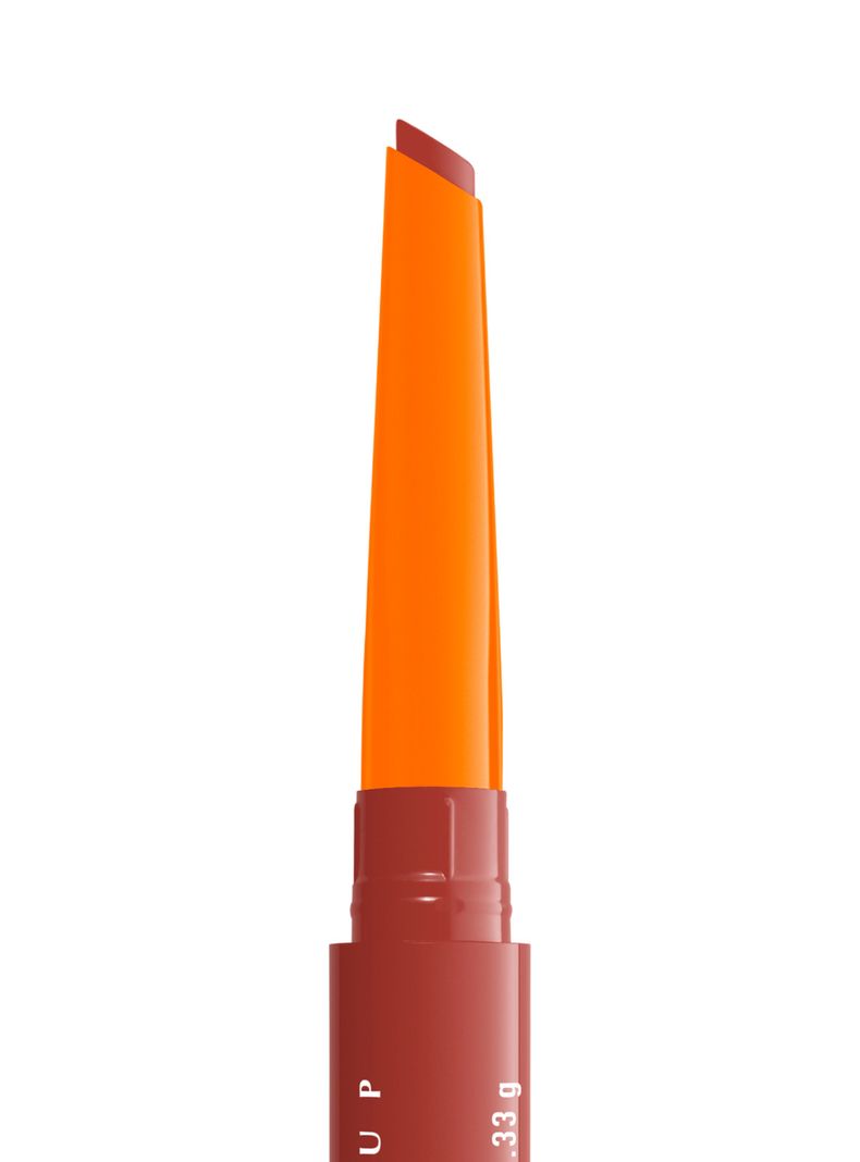 NYX Professional Makeup Duck Plump Plumping Lip Liner Swollen Spice 0.33g-2