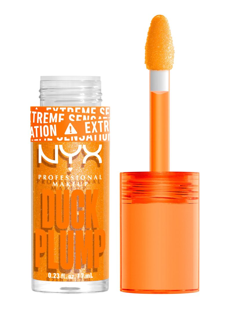 NYX Professional Makeup Duck Plump Plumping Gloss Flippin' Slime 7ml-1