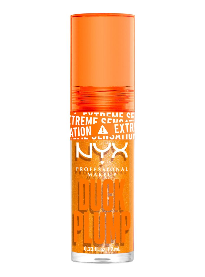 NYX Professional Makeup Duck Plump Plumping Gloss Flippin' Slime 7ml-0