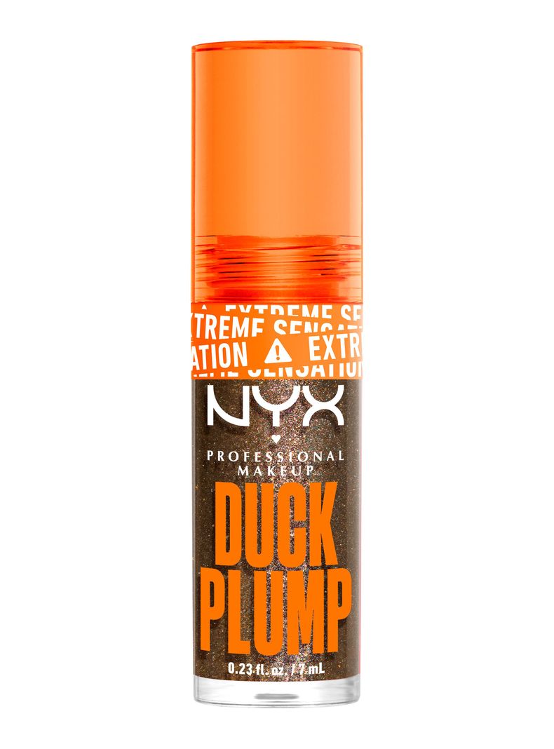 NYX Professional Makeup Duck Plump Plumping Gloss Onyx-Pected 7 ml-0