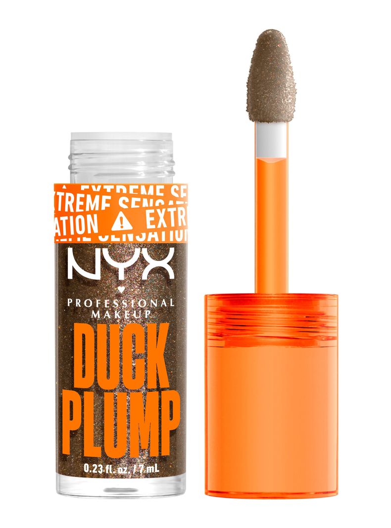 NYX Professional Makeup Duck Plump Plumping Gloss Onyx-Pected 7 ml-1