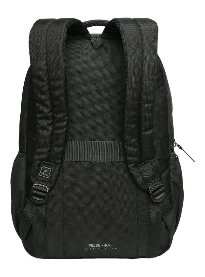 Mochila Notebook 40L Pulse Reverse Negro-1