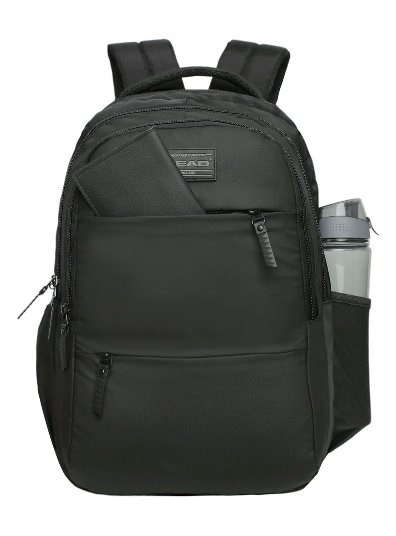 Mochila Notebook 40L Pulse Reverse Negro-0
