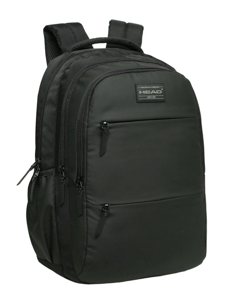 Mochila Notebook 40L Pulse Reverse Negro-2