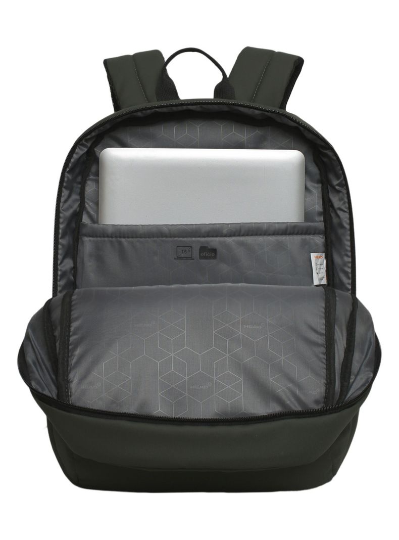 Mochila Notebook 23L Blazer Reverse Verde Militar-4