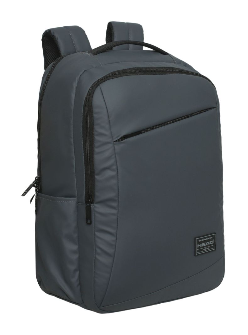 Mochila Notebook 29L Camiq Reverse Gris-2