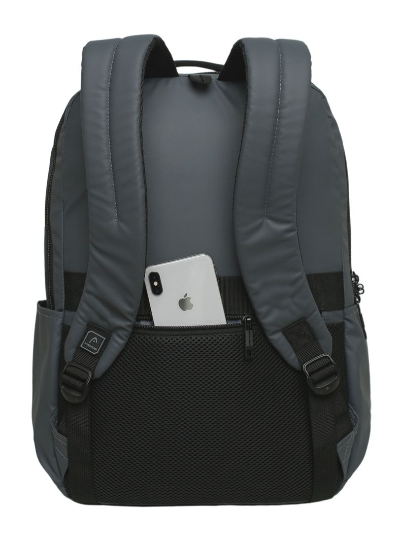 Mochila Notebook 29L Camiq Reverse Gris-1