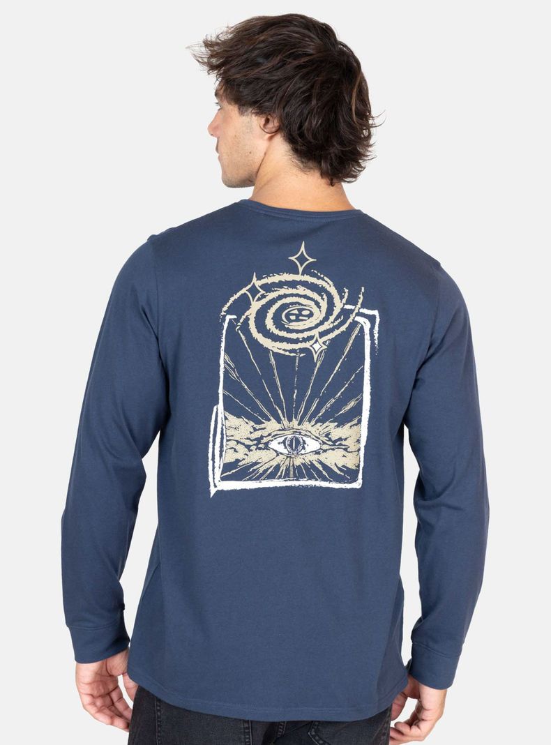 Polera Print Galax-1