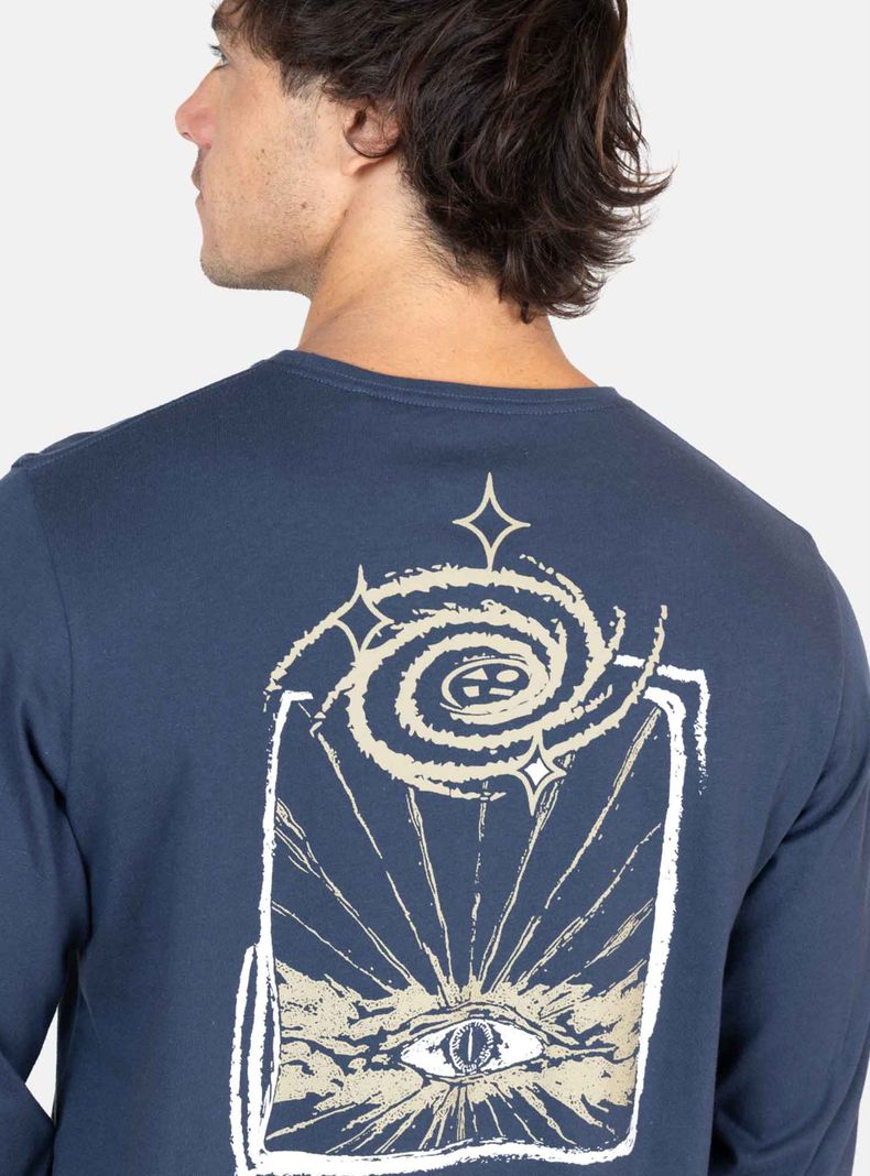 Polera Print Galax-2