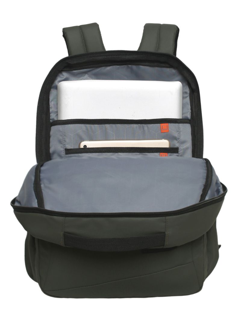 Mochila Notebook 30L Camiq Reverse Verde Militar-5