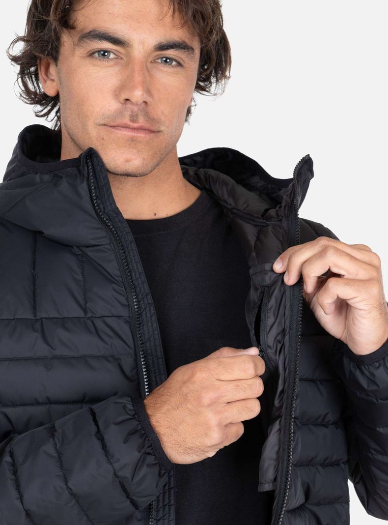 Parka Impermeable fullzip-2