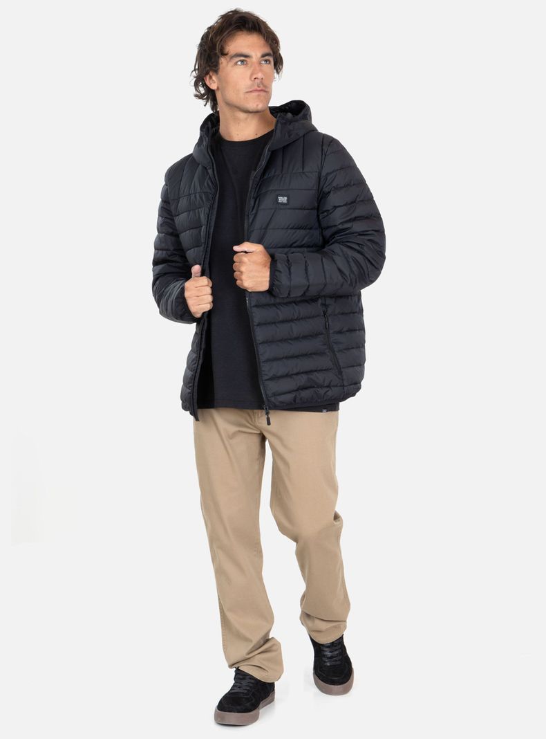 Parka Impermeable fullzip-3