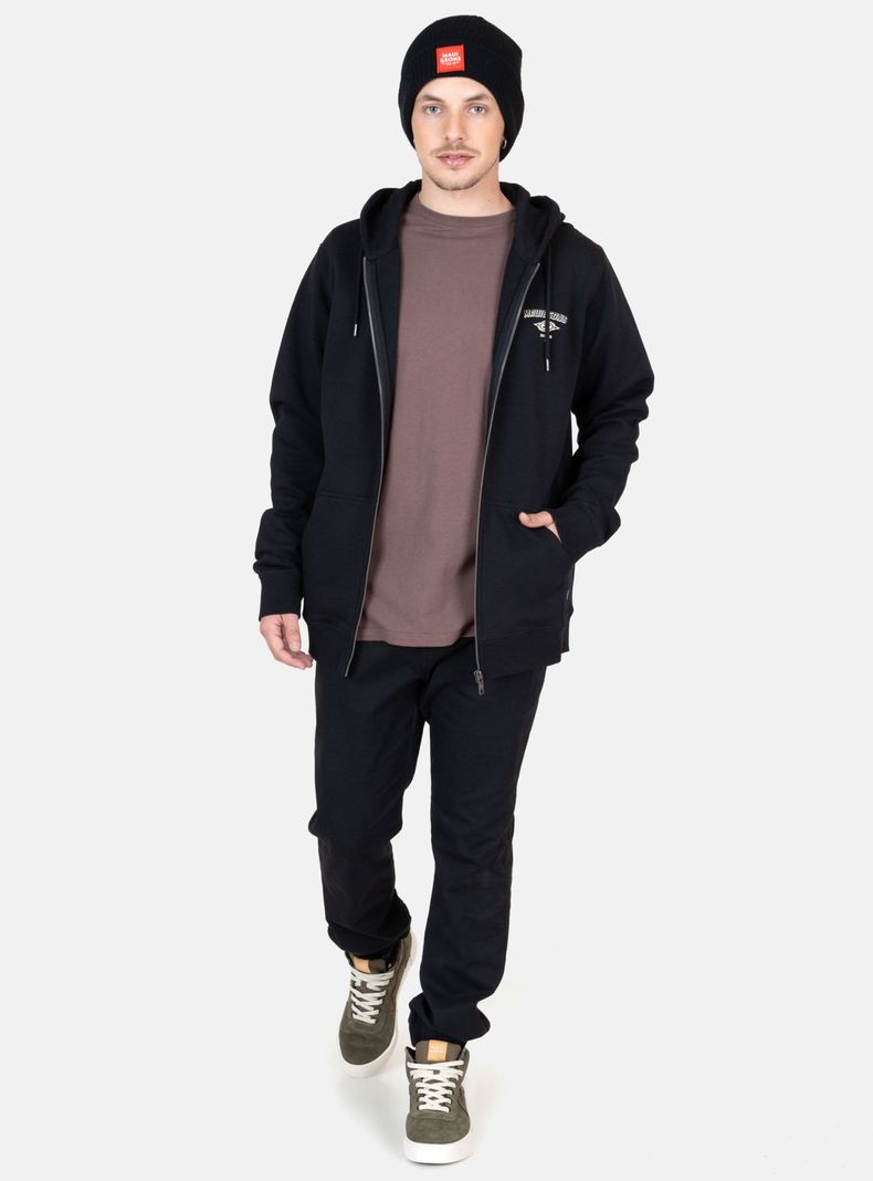 Polerón Fullzipper Capucha-3