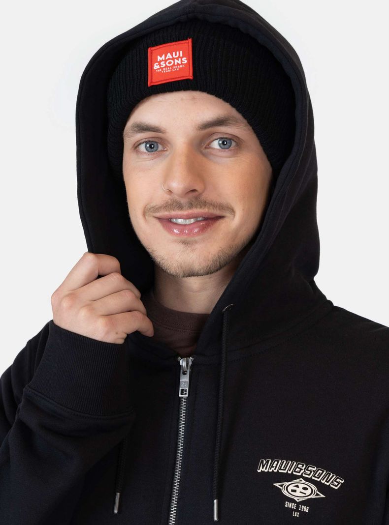 Polerón Fullzipper Capucha-2