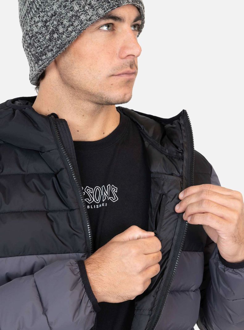 Parka Grey-2