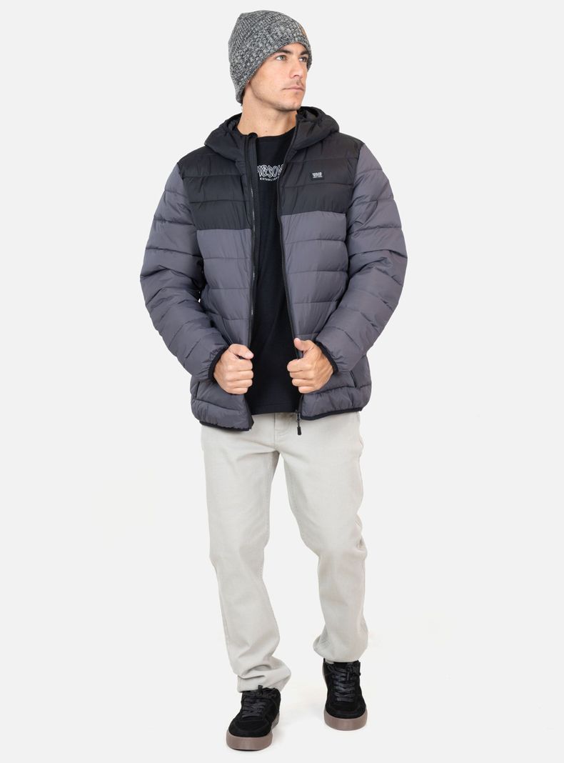Parka Grey-3