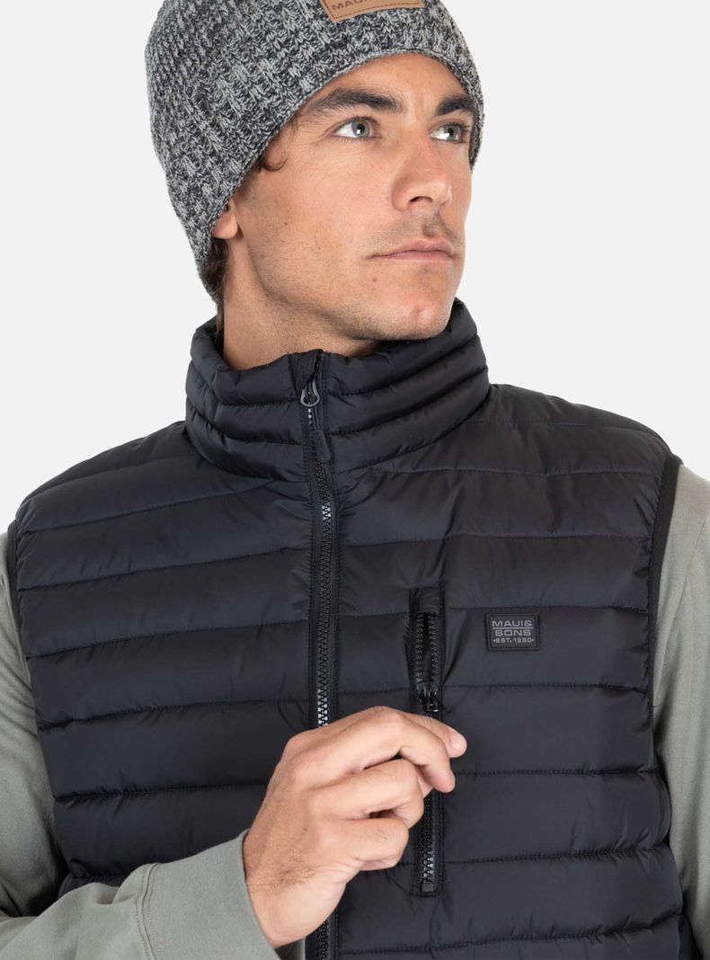 Parka Básica B-2