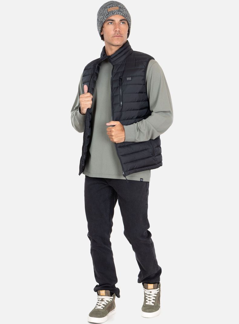 Parka Básica B-3
