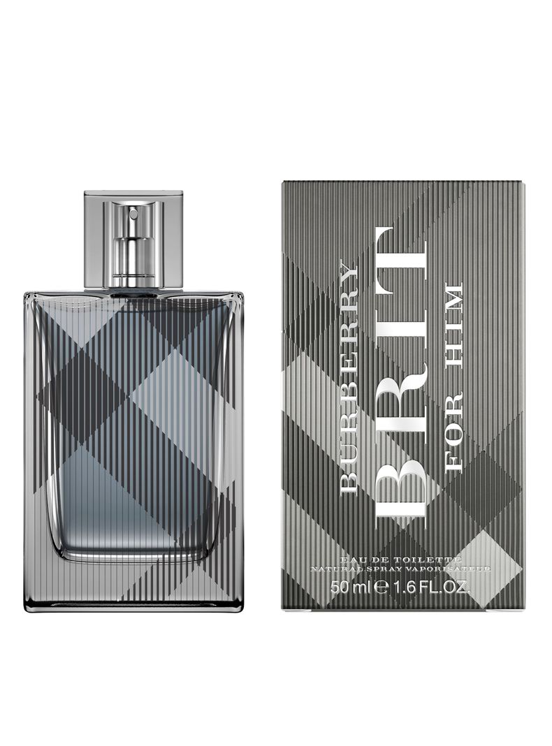 Perfume Burberry Brit For Him EDT 50 ml-1