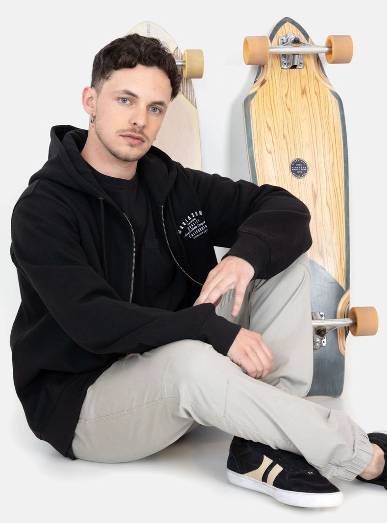 Polerón FZP Fullzip-3