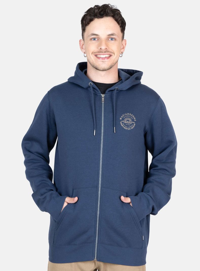 Polerón Sport Full Zip-0