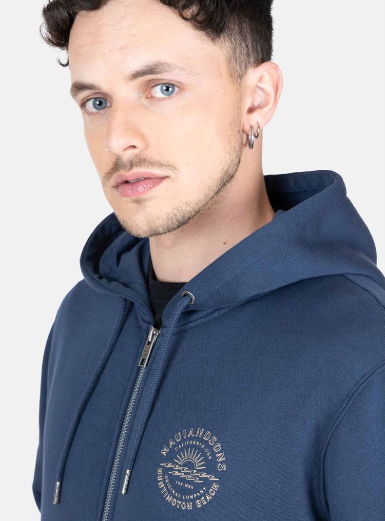 Polerón Sport Full Zip-2