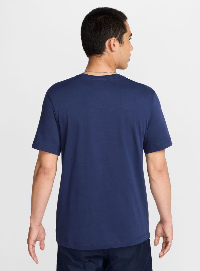Polera Just Do It Print Tee Oc Sportswear-1