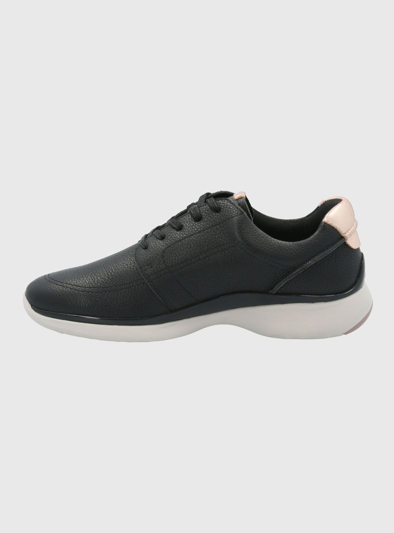 Zapatilla Urbana Cuero Goss Mujer-2
