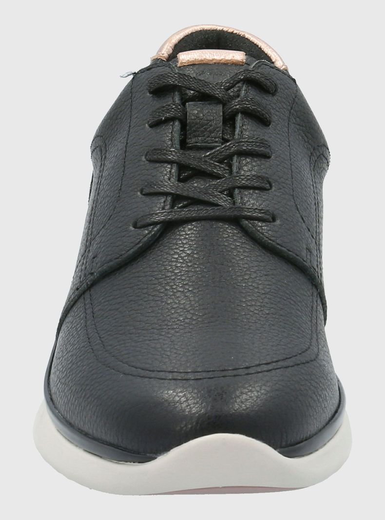 Zapatilla Urbana Cuero Goss Mujer-3