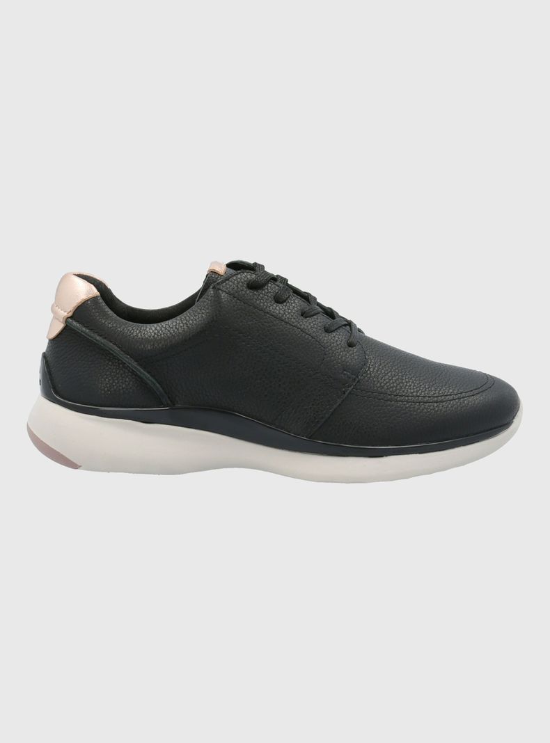 Zapatilla Urbana Cuero Goss Mujer-0