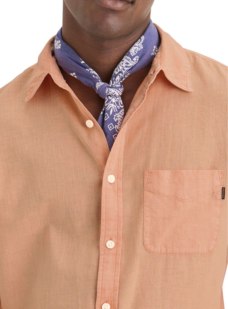 Camisa Lino Slim-3