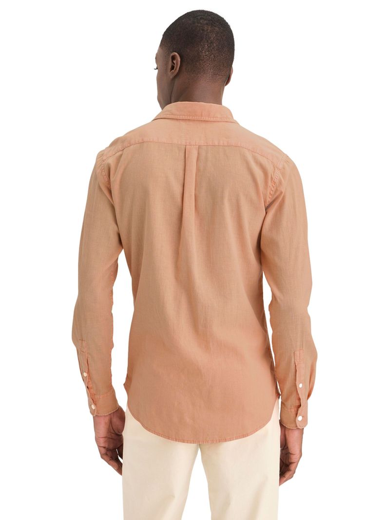 Camisa Lino Slim-1